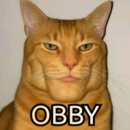 Meme Cat Obby 😸✨