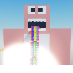 Crazy Man Obby