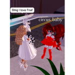 Fnaf Sister Location Roblox