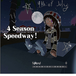[HORSES!] 4 Season Speedway!