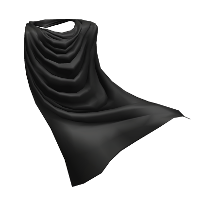 Black Omni Man Cape Roblox item