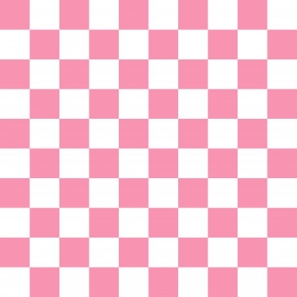 Pink and White Checkered Floor Roblox decal