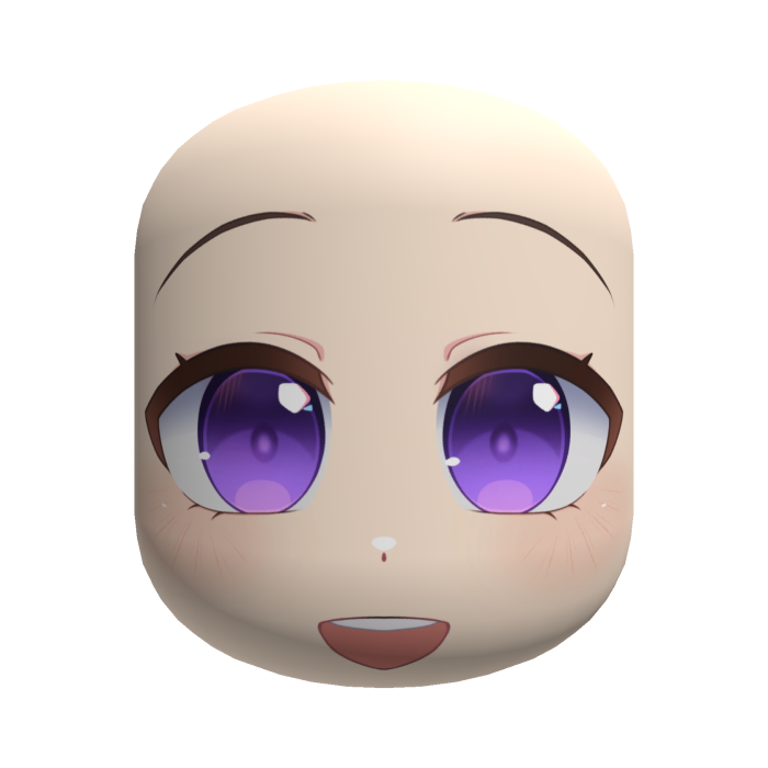 Kawawa Shizuko Face