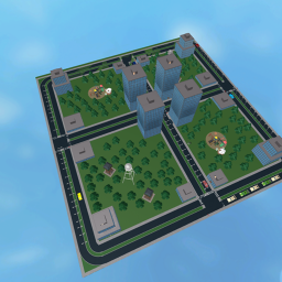 ROBLOX WORLD