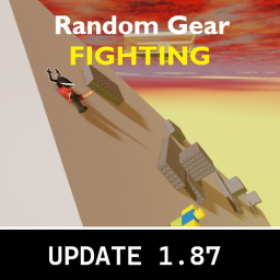 Random Gear Fighting [UPDATE 1.87]