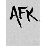 Afk clothing...