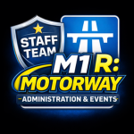 M1 Motorway R: Administration & Events