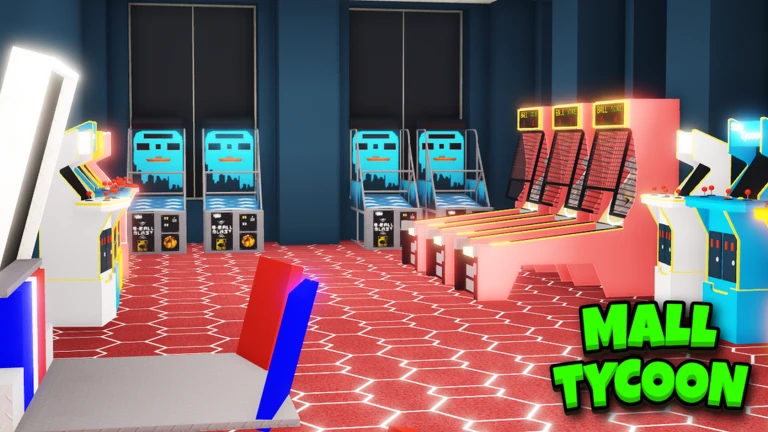 ショッピングモールタイクーン！ | Robloxでプレイ