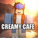 Creamy cafe