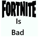 Fort nite haters