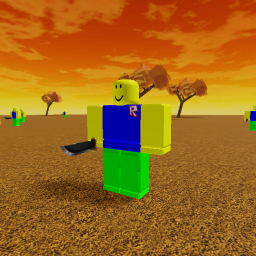 Survive The Noobs!