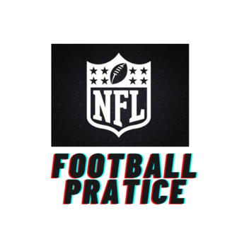 Prática de futebol da NFL