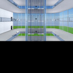 Quest Corp HQ Elevator And Lifts