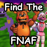  [278] Find The FNAF! 🍕
