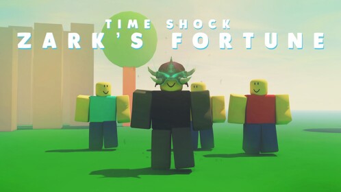 TIME SHOCK: Zark's Fortune