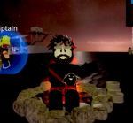 The Fallen Ghost