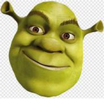 HOLY GROUP OF SHREK