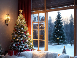 christmas hangout