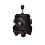 Black Warrior Helmet of Pwnage