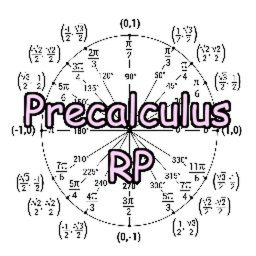 Pre-Calculus Roleplay