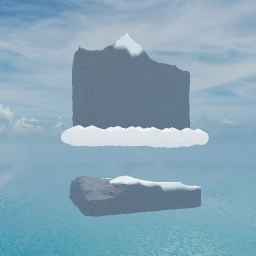 Iceberg icon
