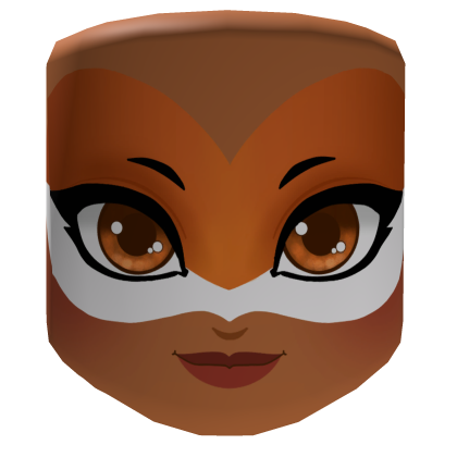 Orange Costume Girl