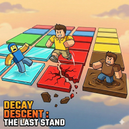 DECAY DESCENT: THE LAST STAND