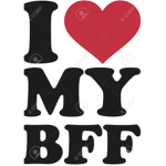 Please join it’s for your BFF