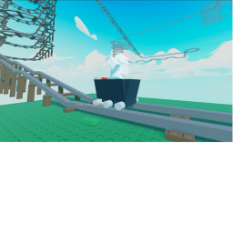 Speed cart ride