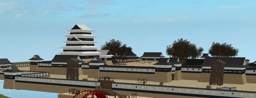 Asahina Castle