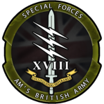AM's Special Forces BA