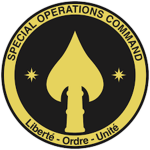 [CUSR] Special Forces Command