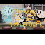 Cuphead DLC fan group