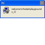 TheDarkPlayground