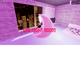 [new] SAD NIGHT ROOM