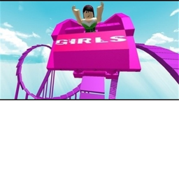NEW! GIRLS ONLY CART RIDE TYCOON