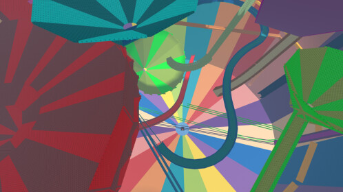 (Remaster) Mega Marble Run Pit