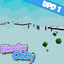 PETS! | Blocky Obby