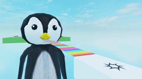Penguin Obby🐧
