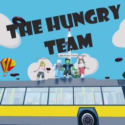 The hungry squad