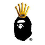 BAPE WAR !!! (A Bathing Ape Wearing A Rolex)