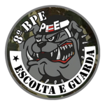 "8º BPE" - Companhia de Escolta e Guarda