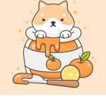 Cute and sweet dogs club