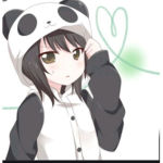 Pandinha Kawaii