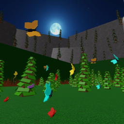 Aurora's Cove Alpha