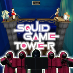 [SEASON 3] Squid Game Tower 🦑🪢