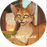 Honey Clan - Warrior Cats Ultimate Edition