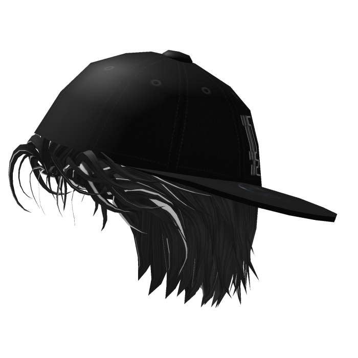 Curly Slickback W Cap