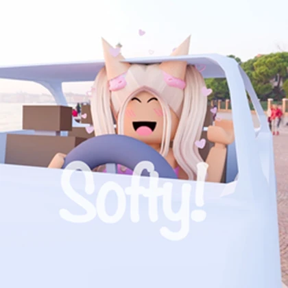 Softy! Roblox group icon