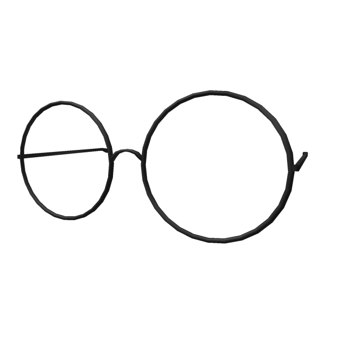 Castelvaynia Low round big glasses
